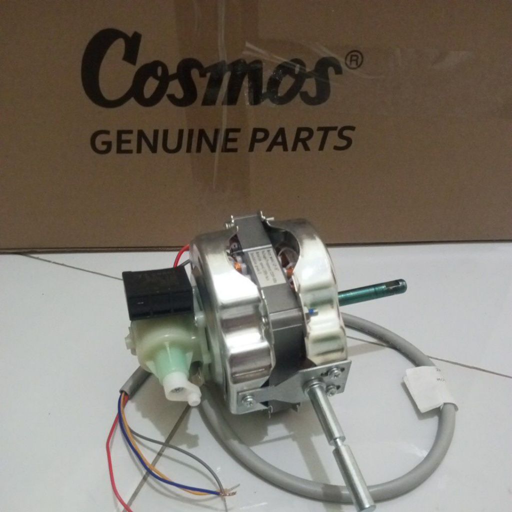 DINAMO / MESIN KIPAS ANGIN COSMOS UKURAN 18 INCH TYPE BERDIRI COSMOS 18 Stand Fan ASLI ORIGINAL COSM