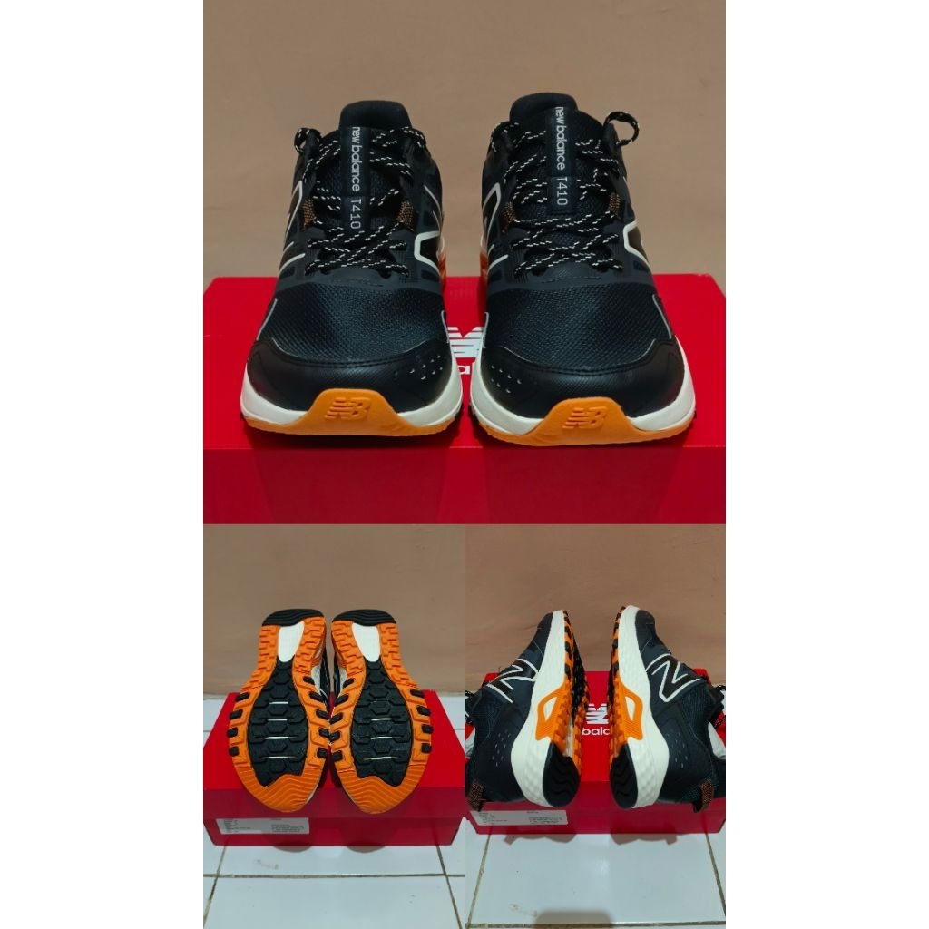 New Balance Trail Run T410 V8