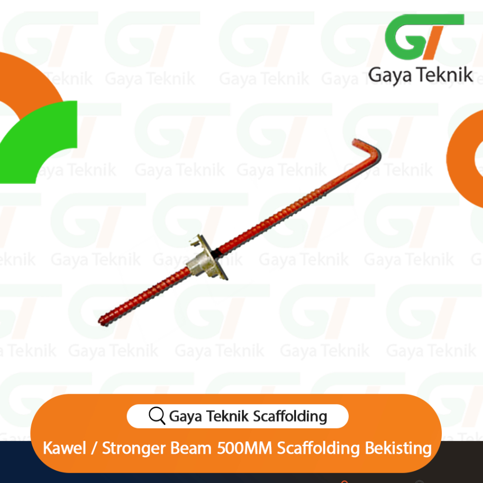Kawel / Stronger Beam 500MM Scaffolding Bekisting