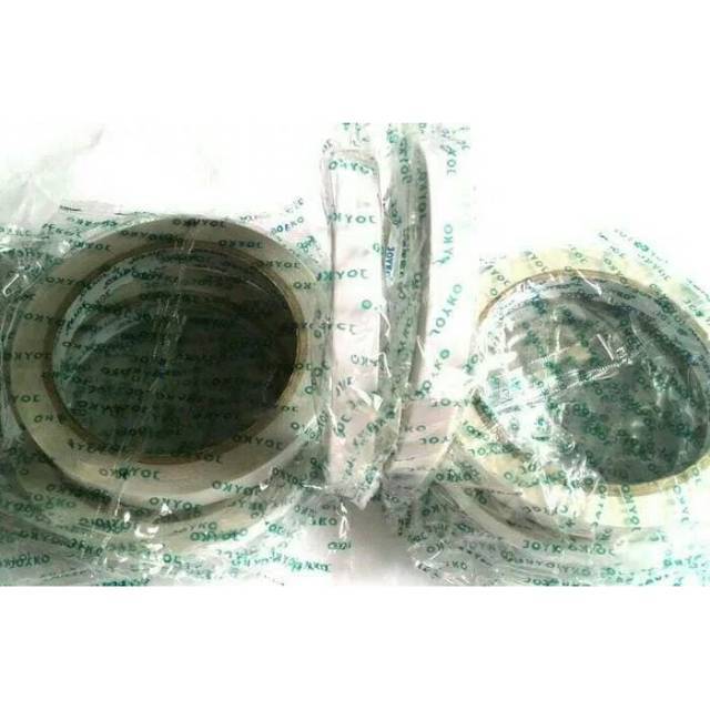 Double Tape 12mm / Double Tape Kertas