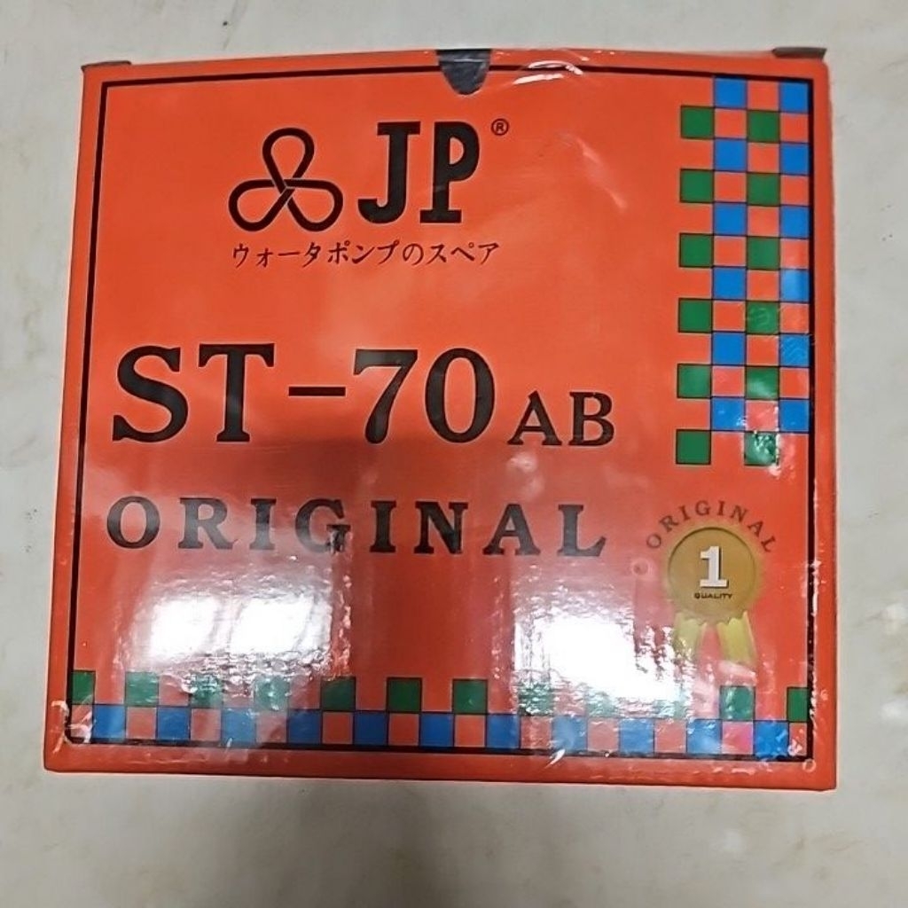 Pelampung Otomatis Air Tandon JP ST-70 AB Original