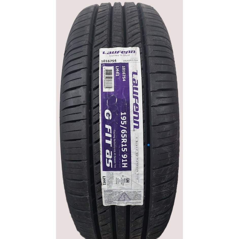 Ban Mobil Laufenn 195/65 R15 G Fit AS Ban LUXIO