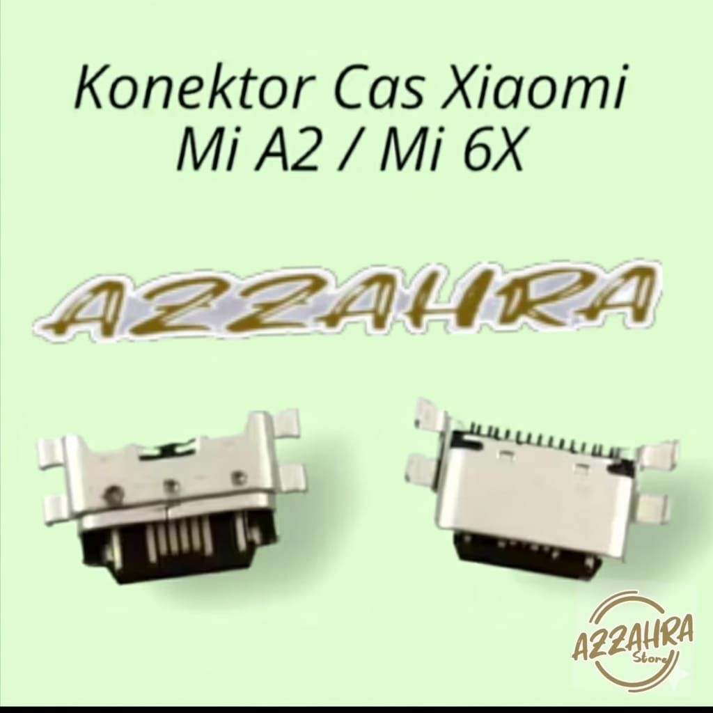 Konektor Cas for Xiaomi Mi A2 | Mi 6X