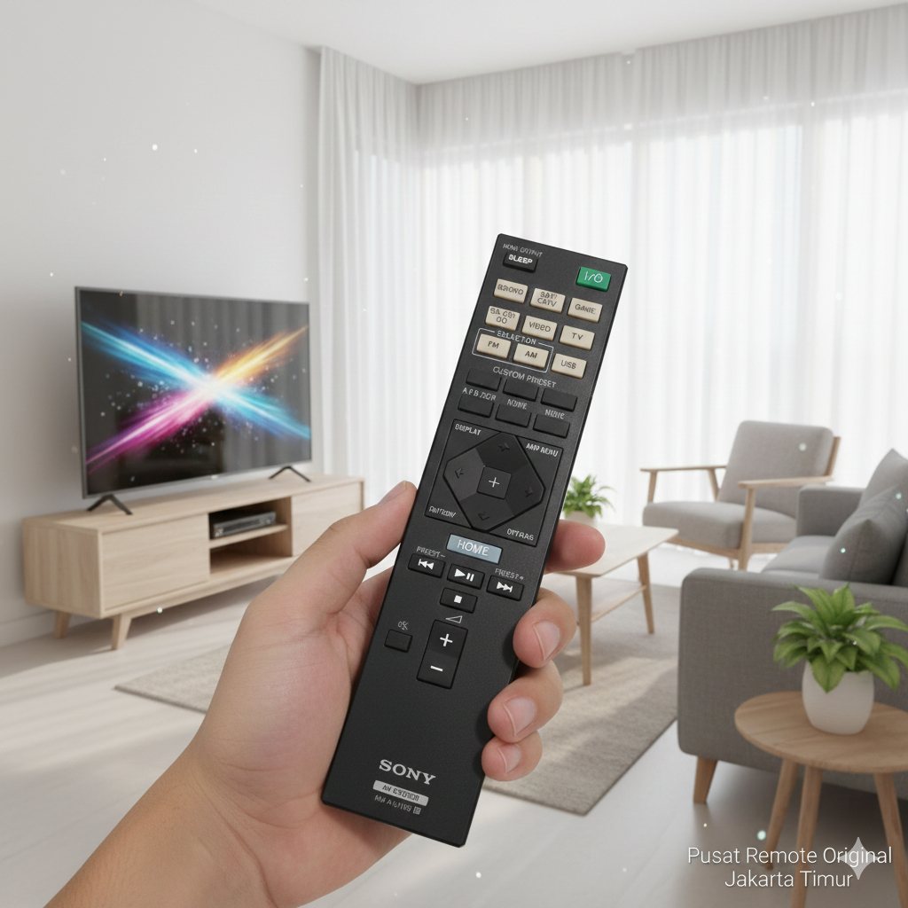 REMOTE REMOT DVD HOME THEATER SONY RM-AAU189 ORIGINAL