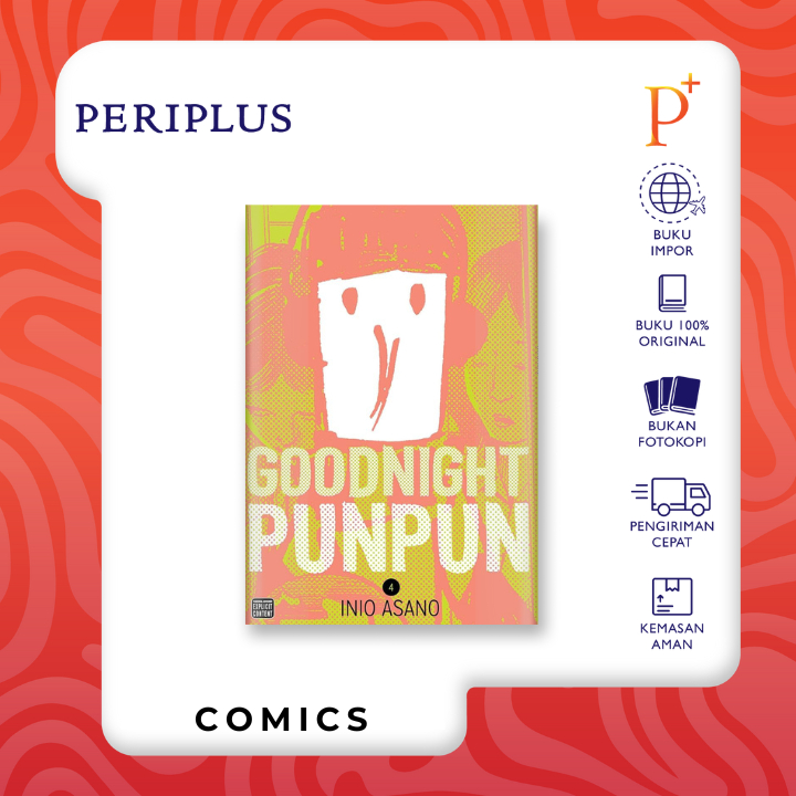 Goodnight Punpun, Vol. 4 - 9781421586236
