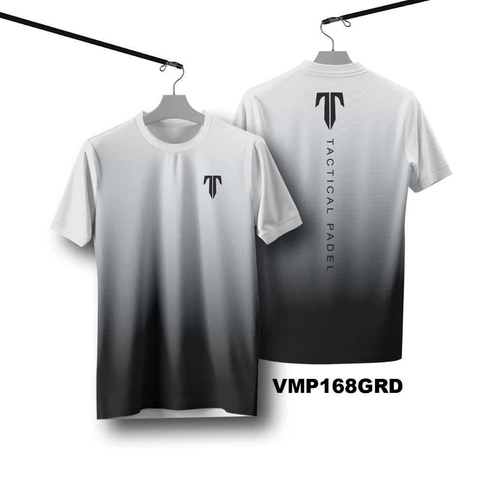 Kaos Jersey Padel Tactical Padel Full Printing VMP168