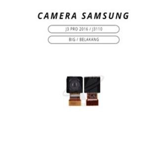CAMERA SAMSUNG J3 PRO 2016 / J3110 BIG / BELAKANG
