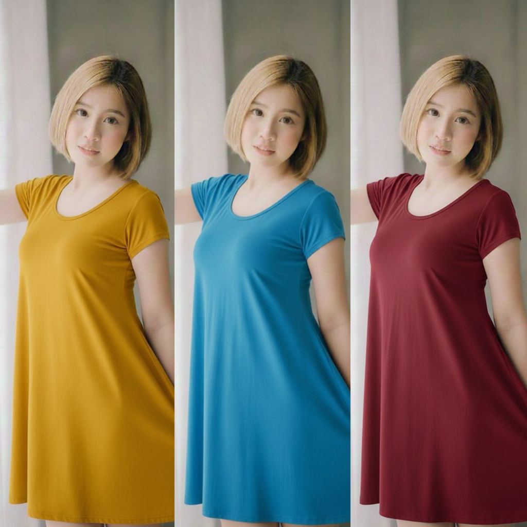 VIRTUS FASHION#MINI DRES ADEM/DRES SEXY 833/DASTER ADEM/DASTER SEKSI ADEM