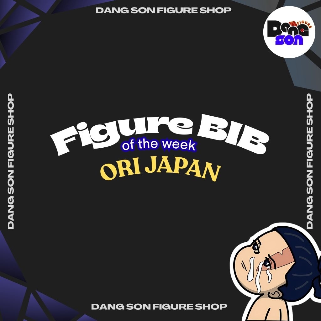 BIB MIP Figure Anime Japan