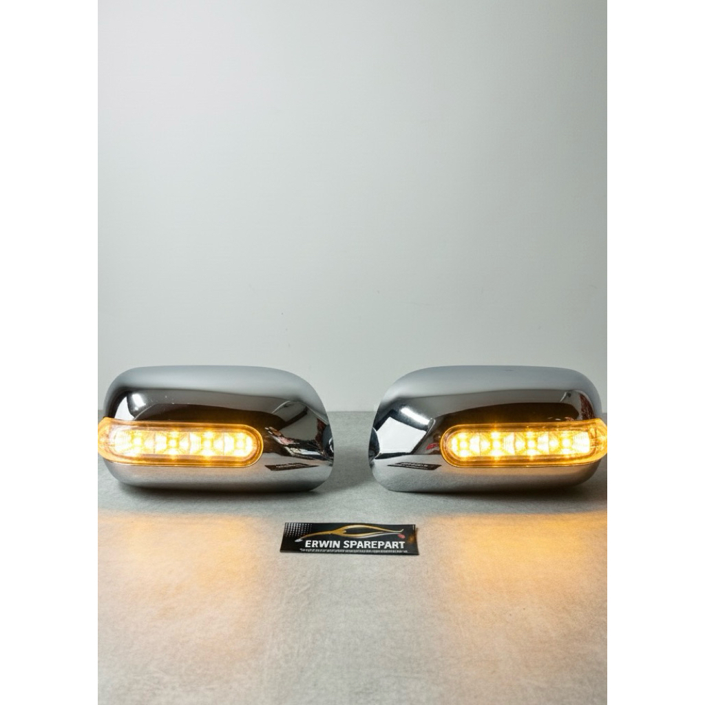 COVER SPION PLUS LAMPU SEIN SEPASANG AVANZA XENIA VVTI 2008-2011