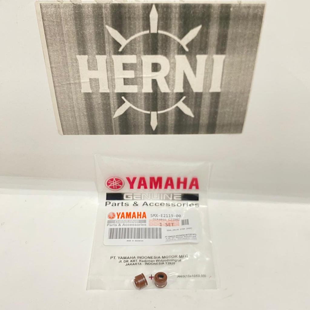 SEAL KLEP YAMAHA MIO 5MX-E2119-00 ( SPR )