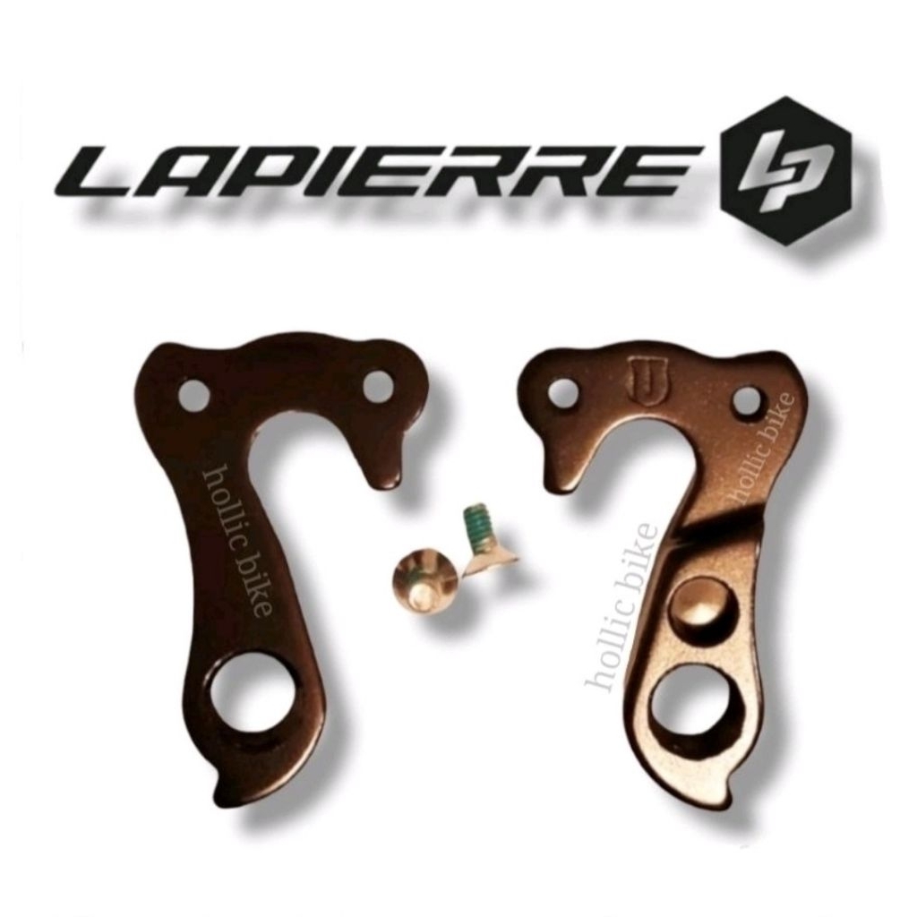 ANTING RD Hanger Sepeda LAPIERRE Bike DERAILLEUR HANGER DROPOUT DO Rear End Gantungan RD ANTING RD L