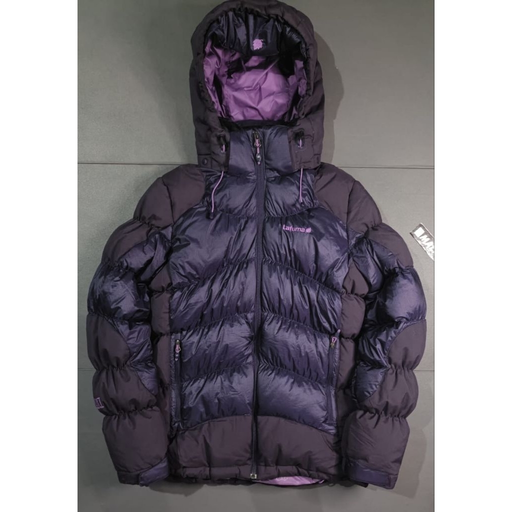 jaket cewek gelembung bulang outdoor LAPUMA