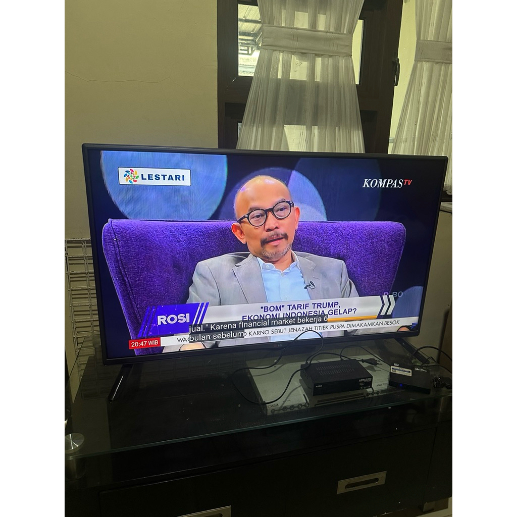 TV LED LG 42 inch second