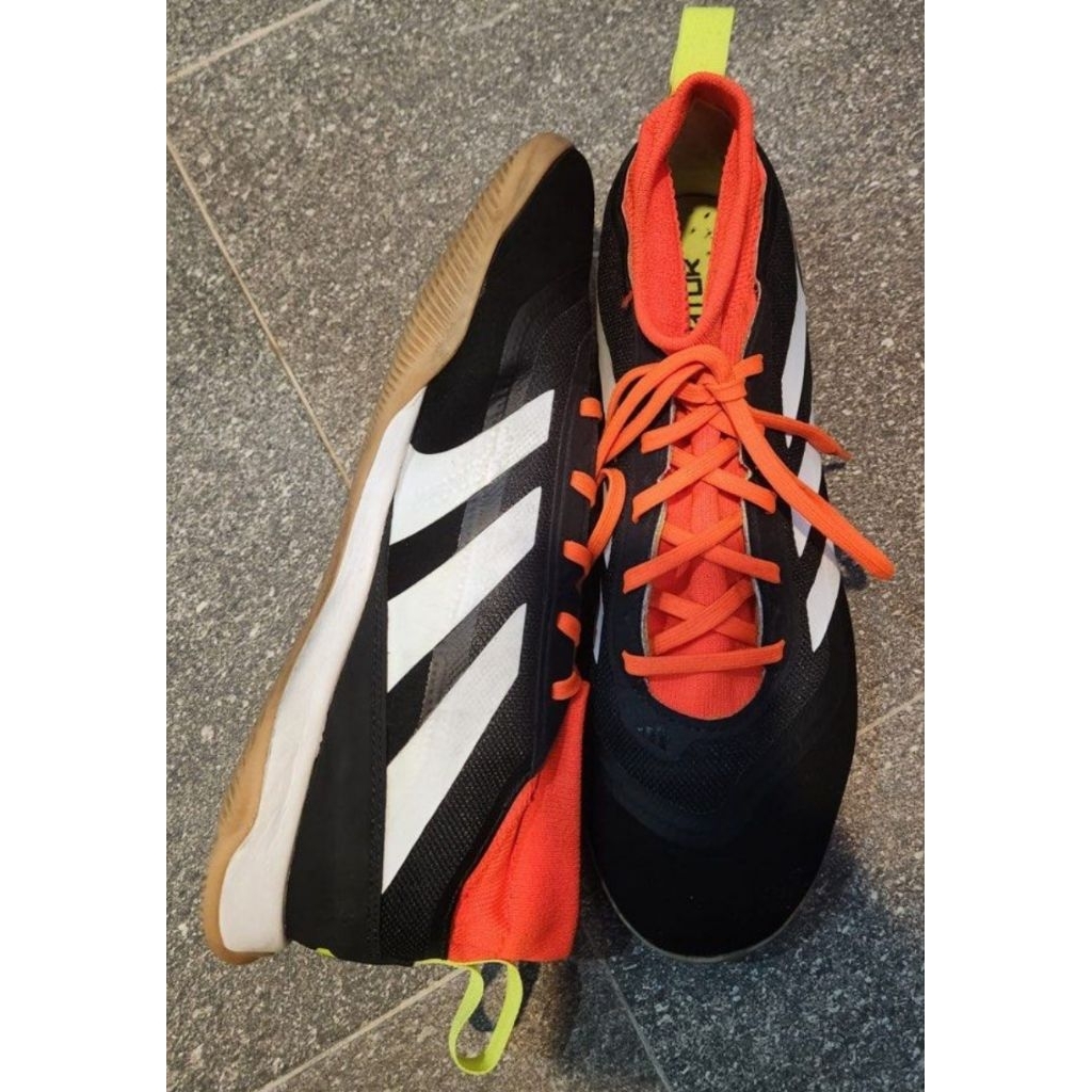 Original Sepatu Futsal Adidas Predator League 2.4 second