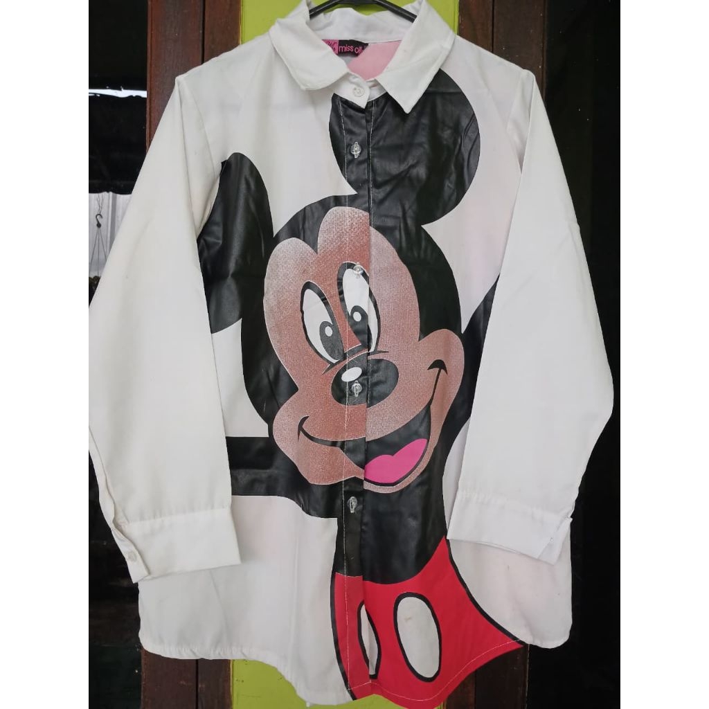 Kemeja wanita by miss olla