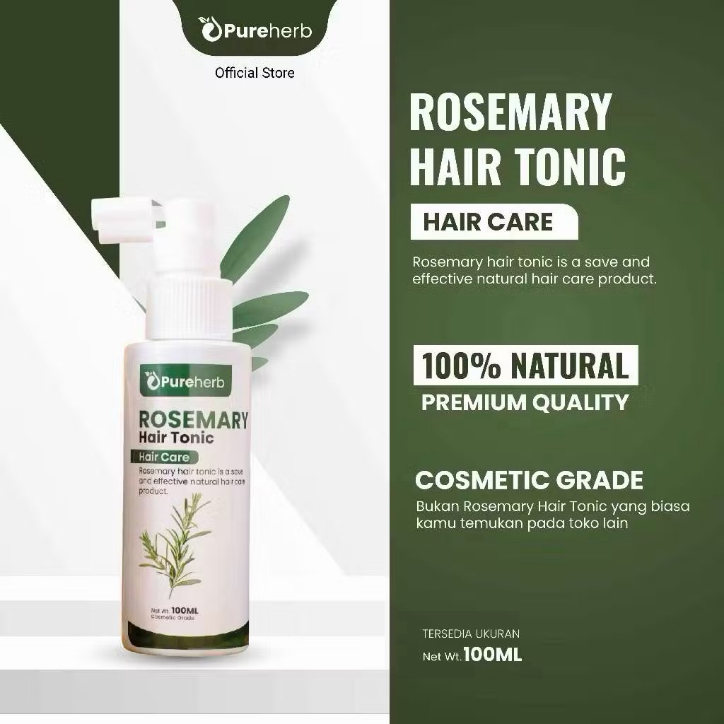 ROSEMARY HAIR TONIC