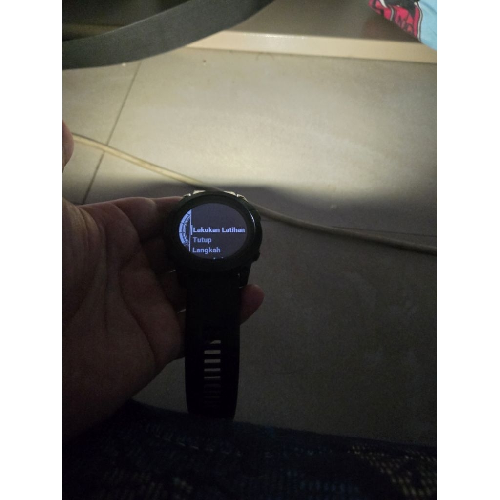 Garmin Fenix 7xSapphireSolar