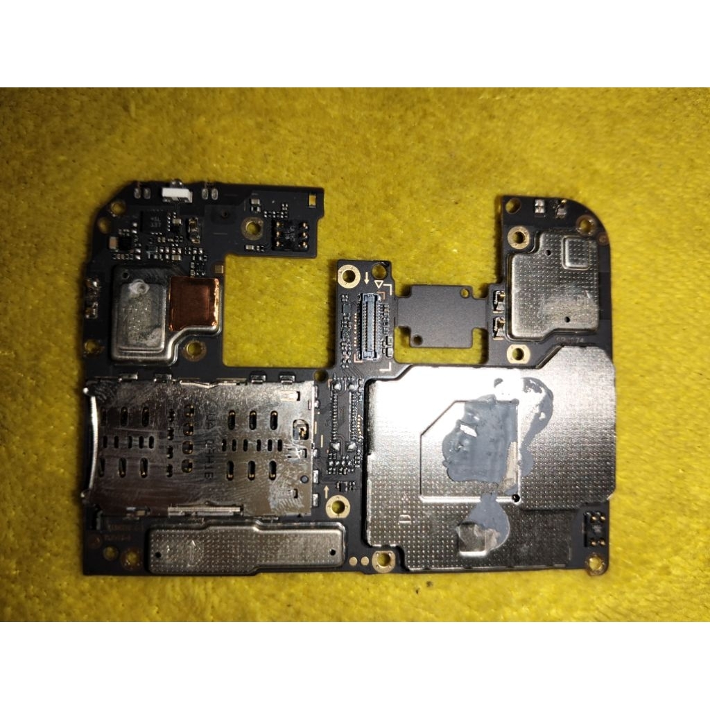 Mesin Poco X3 Nfc Normal