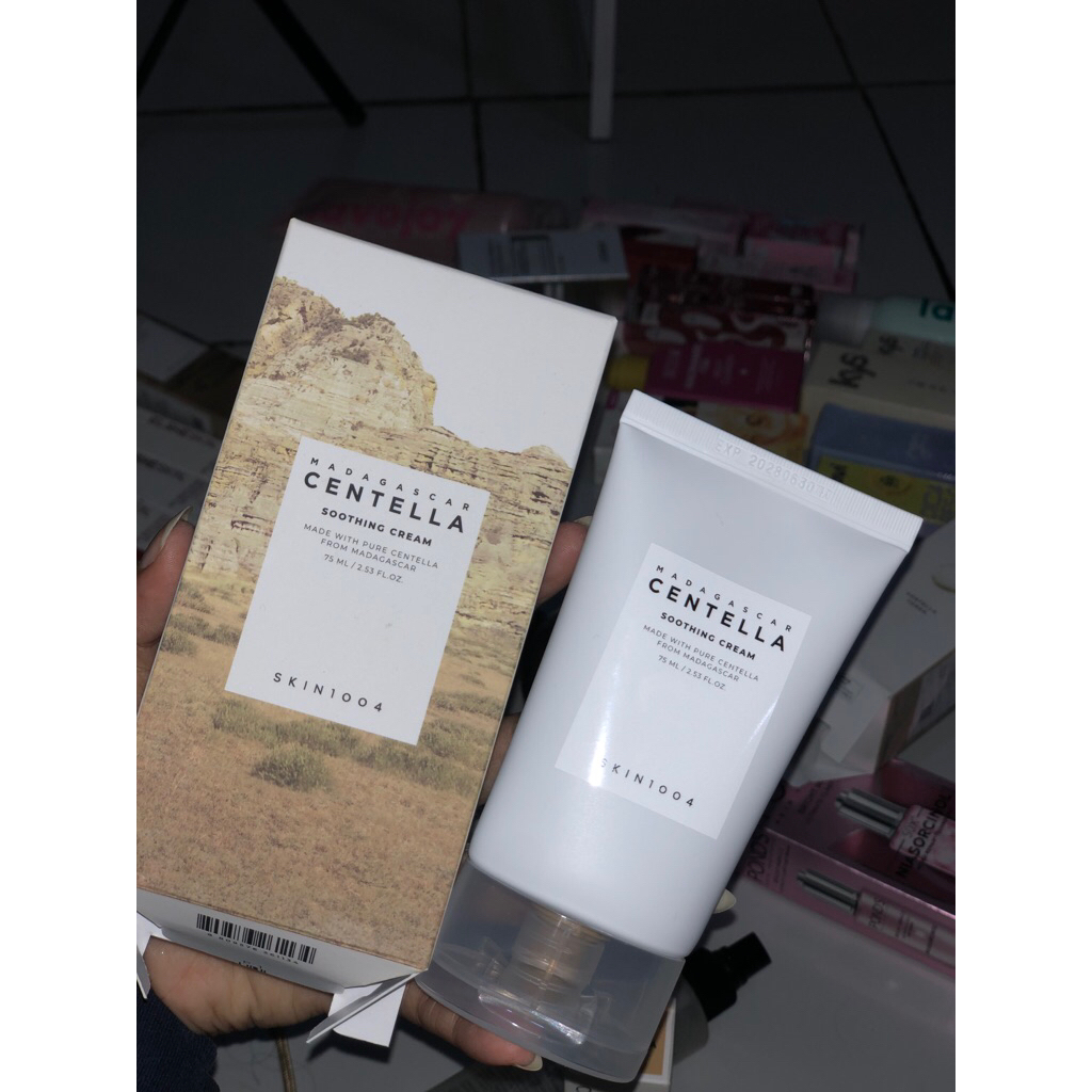 PRELOVED SKIN1004 SHOOTING CREAM