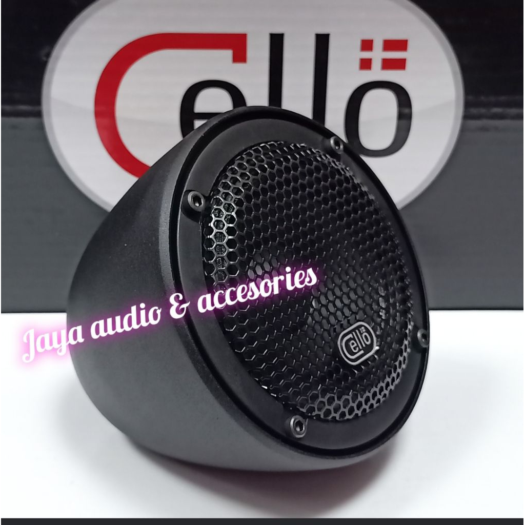 Speaker Midrange Cello 3inch