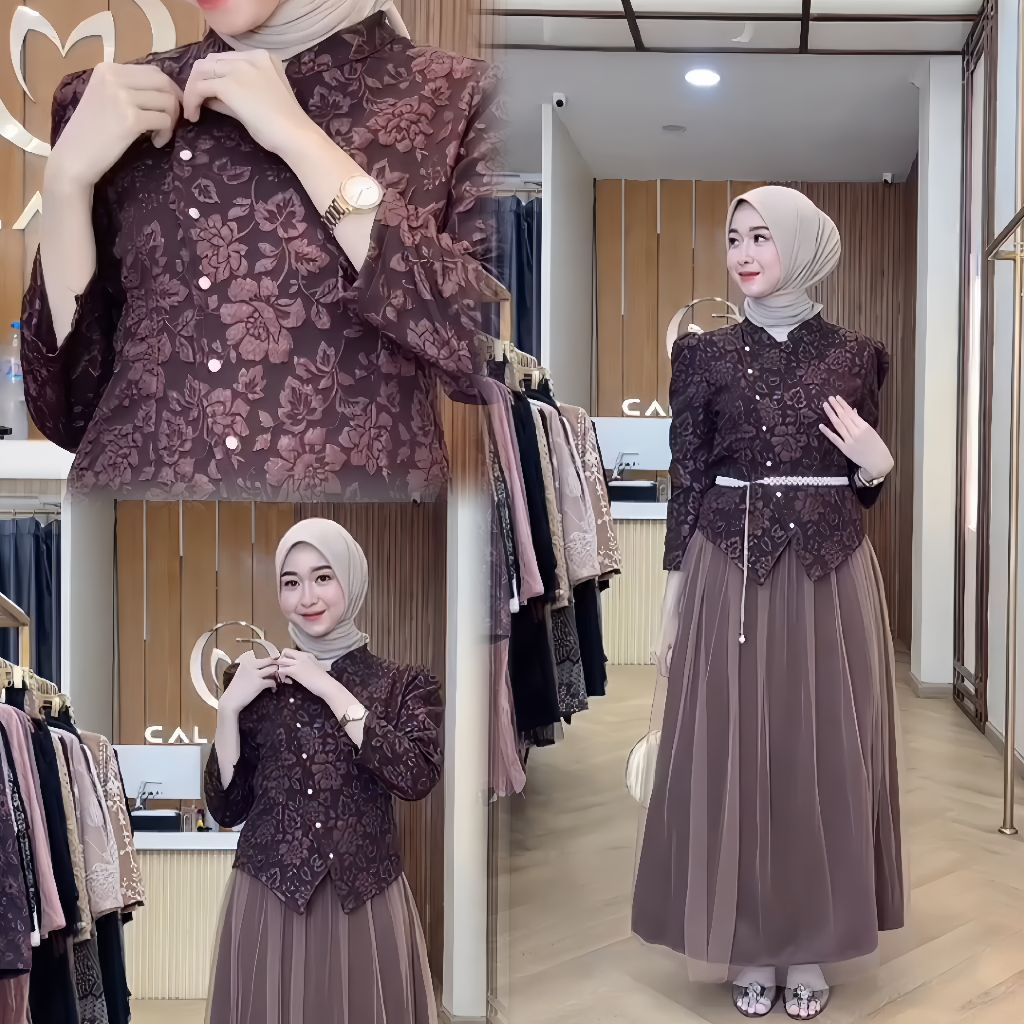 Setrok Katbol Premium Imp**t BKK BY ZR Realpict Kekinian/ Setrok Tutu Trending