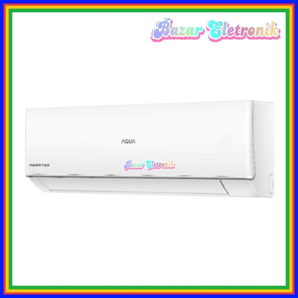 AC AQUA KCR 05 VQCL / AC AQUA 0.5 PK INVERTER 05VQCL / AQUA AKA-KCR05VQCL INVERTER 1/2 PK