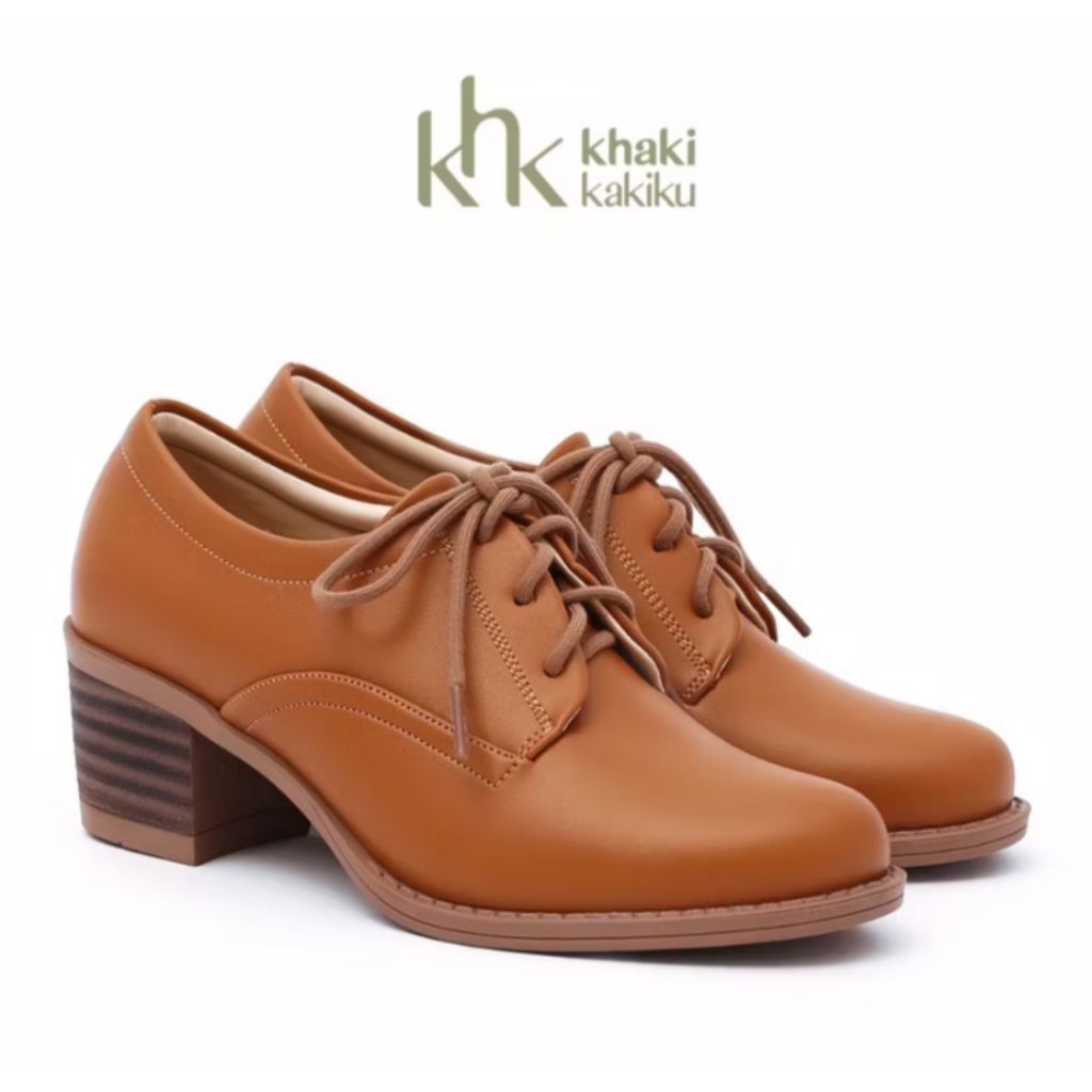 Beverly Oxford - KHK by Khakikakiku (Preloved)