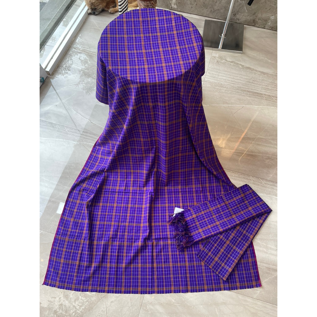 kamen sutra mastuli motif sekordi set selendang