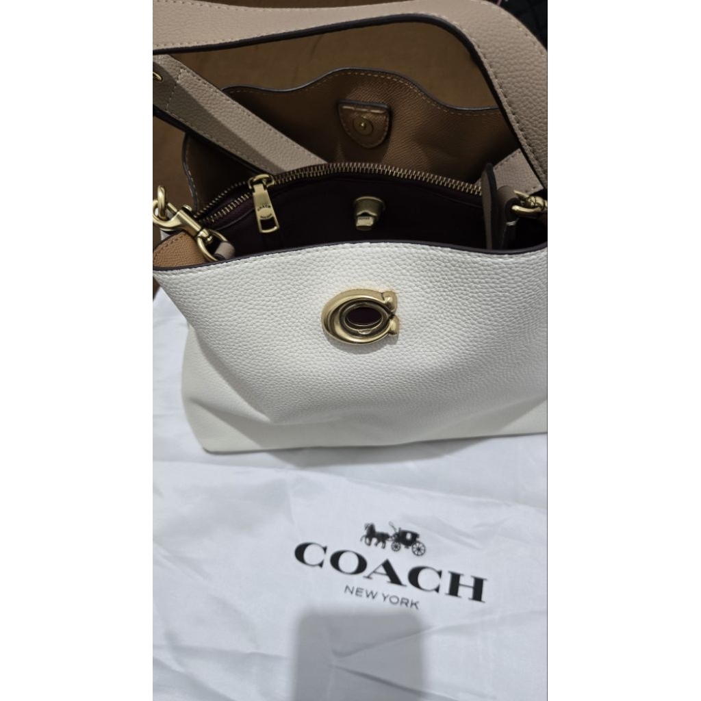 Tas Willow Bucket - Preloved