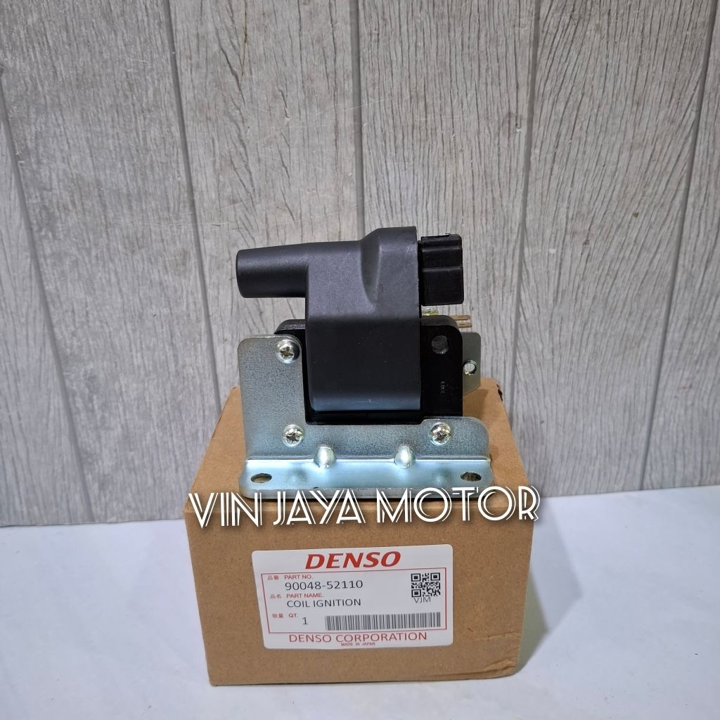 Koil Coil Ignition Pengapian Zebra Espas S89 S91 1.300cc Denso