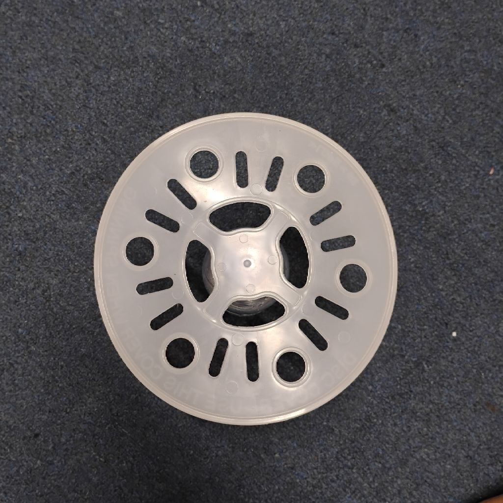 Tutup pengering mesin cuci Sharp 2 tabung