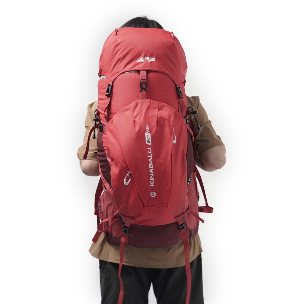 Arei kinabalu 60+5 carier