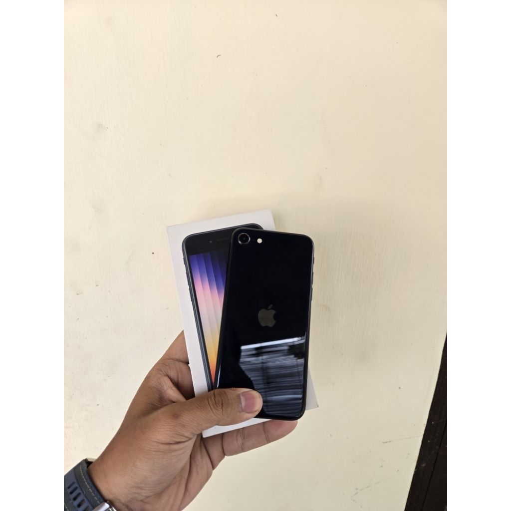 IPhone SE Gan 3 256GB Ibox