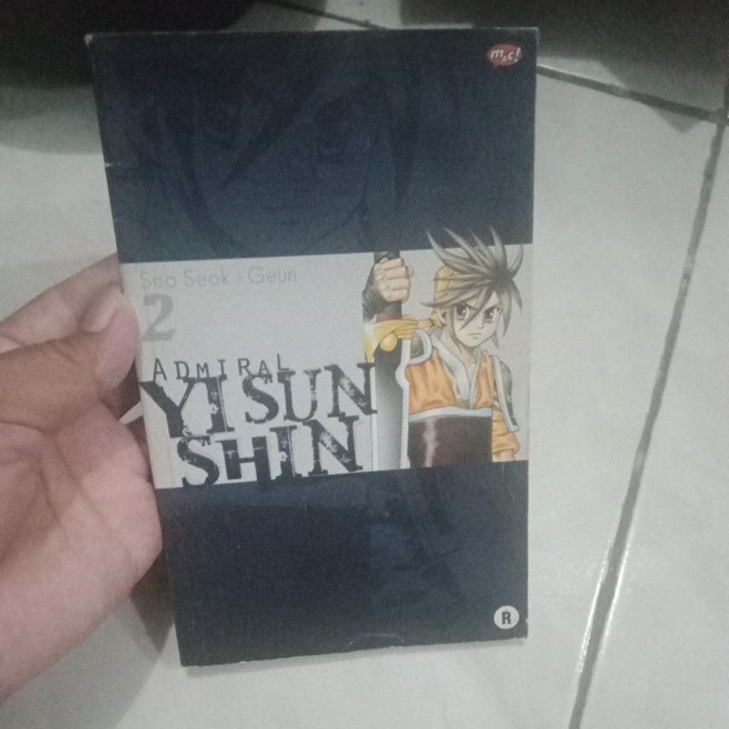 Komik Yisun Shin vol.2