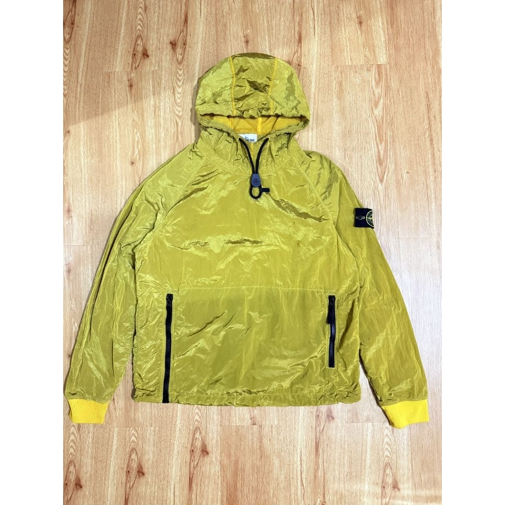 Stone island nylon metal
