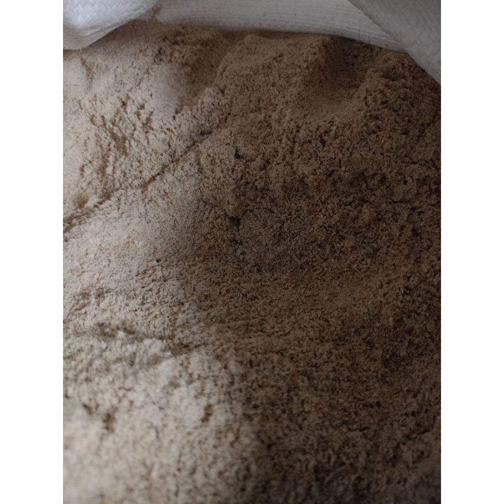 bekatul / katul dedak dedek selip padi kualitas super 1kg