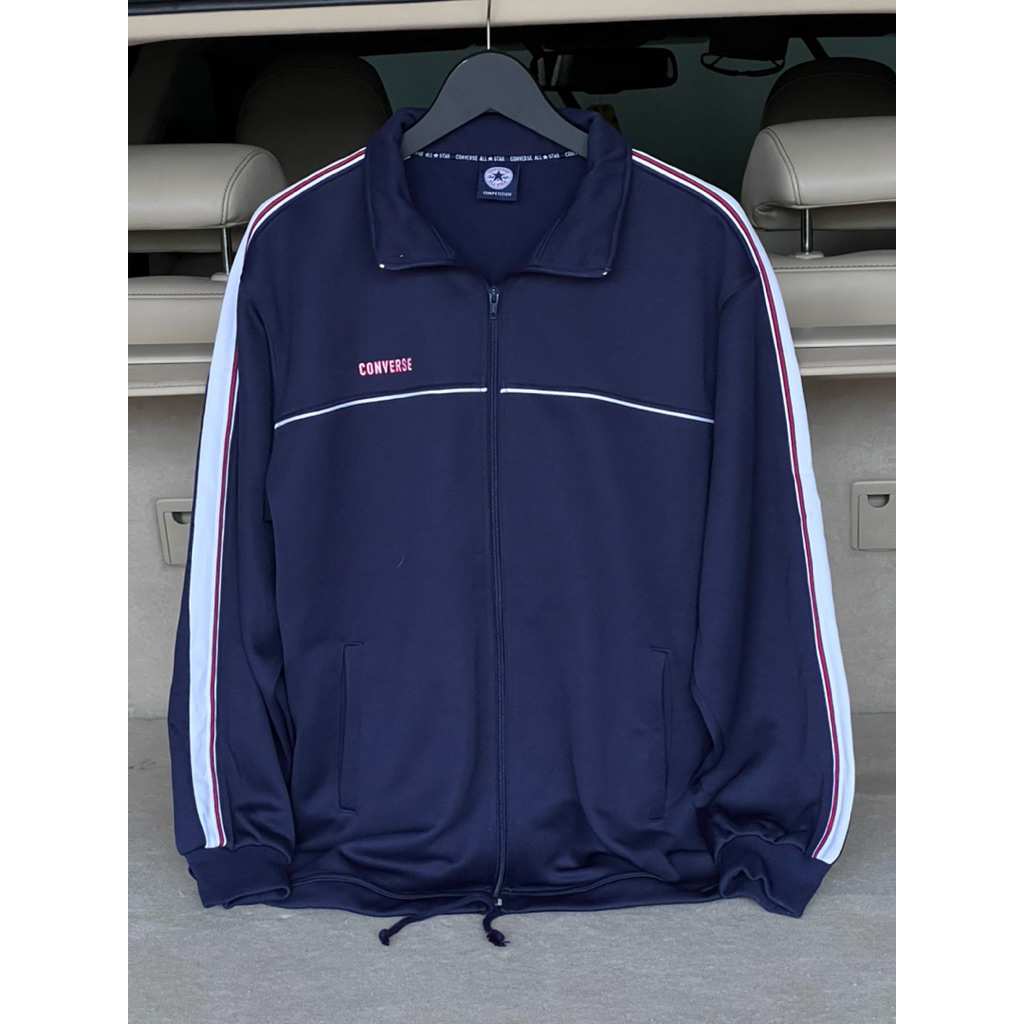 Tracktop Converse Classic Navy
