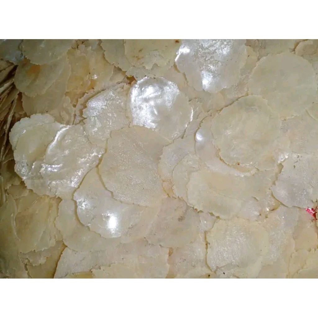 EMPING MELINJO MENTAH 500gr SUPER | EMPING MENTAH ASLI KHAS KEBUMEN