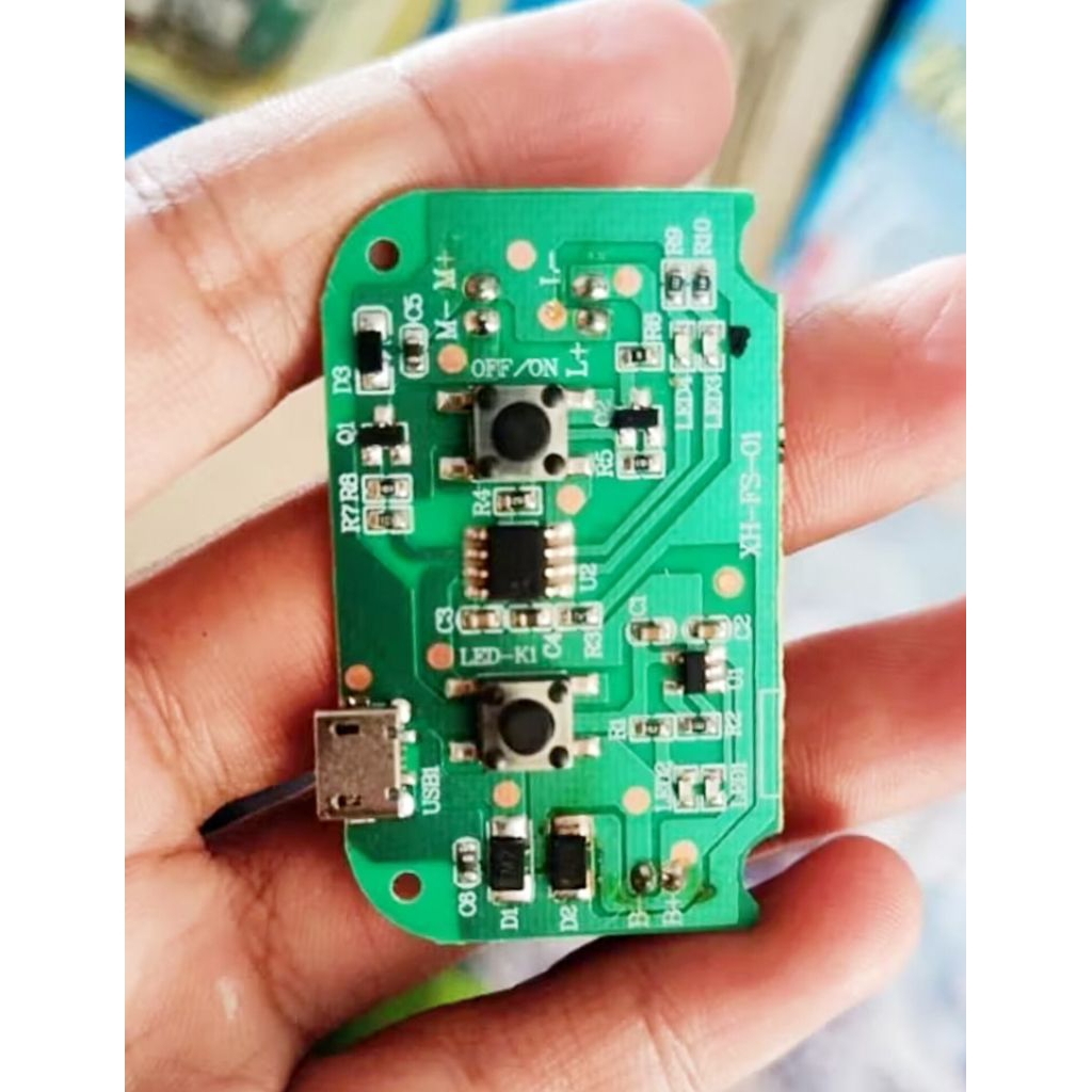 Modul Cas 5V 2A 3.7V / 4.2V Baterai 18650 Dll Charger Copotan