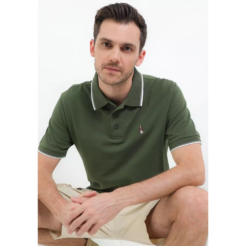 Hush Puppies Coral Kaos Berkerah Pria