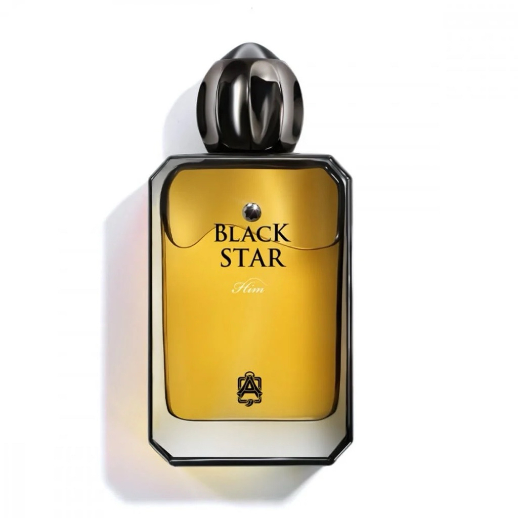 BLACK STAR 100ML ABDUL SAMAD ALQURASHI / ABDUL SAMAD AL QURASHI PERFUME