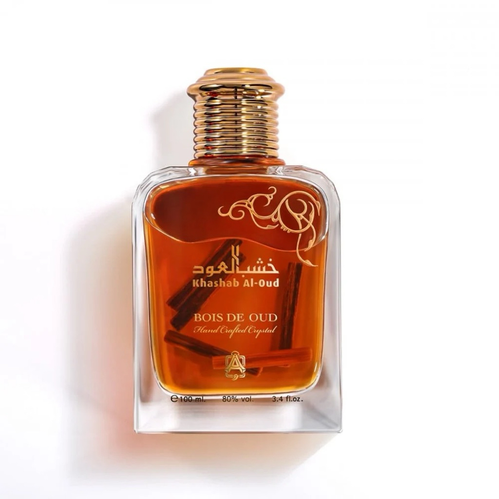 KHASHAB AL OUD PERFUME 100ML ABDUL SAMAD ALQURASHI / ABDUL SAMAD AL QURASHI PERFUME