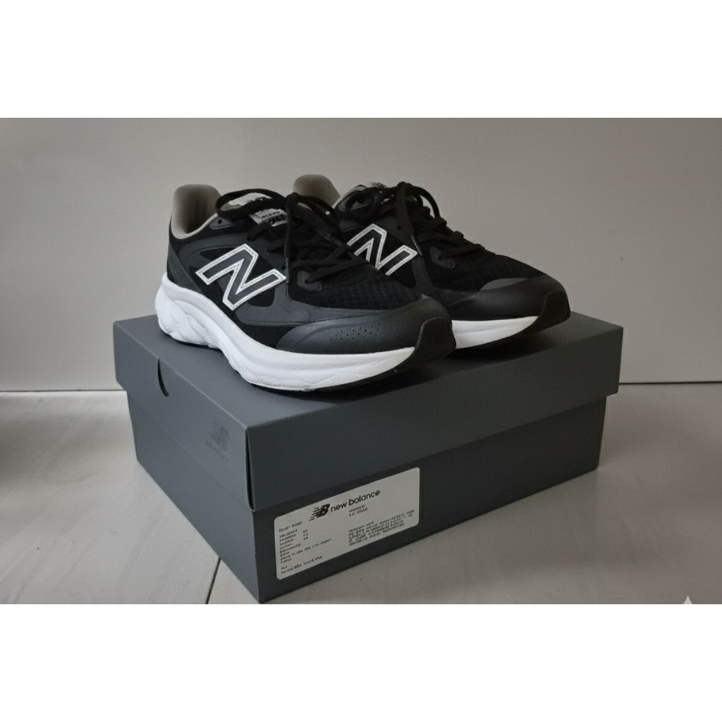 Sepatu Pria Running Course NB New Balance Original Warna Hitam / Full Black