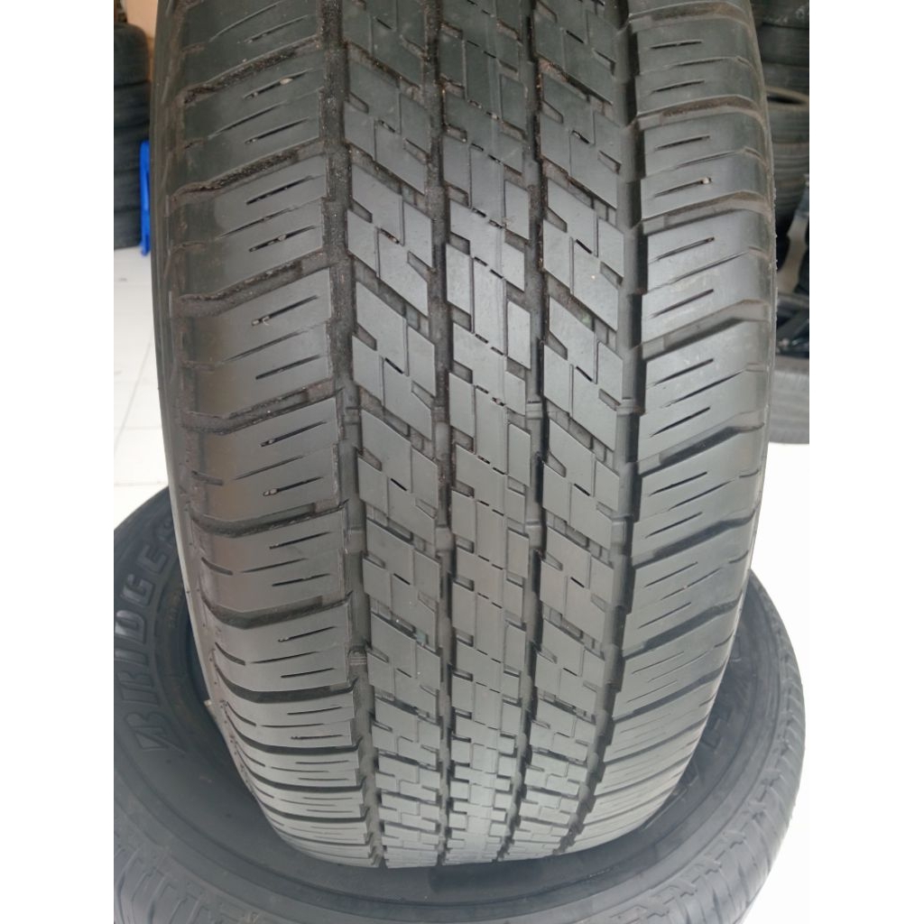 Ban Bridgestone Dueler H/T 684II ukuran 265/60R18