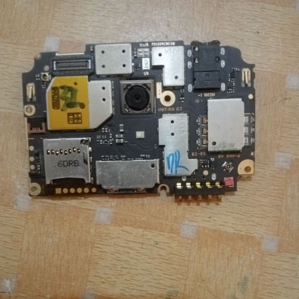 mesin Vivo y21 lama normal