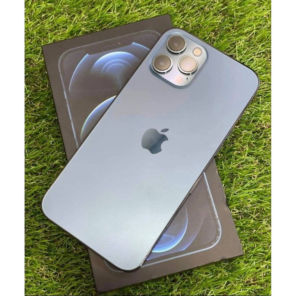 iphone 12 pro max 256 Ibox