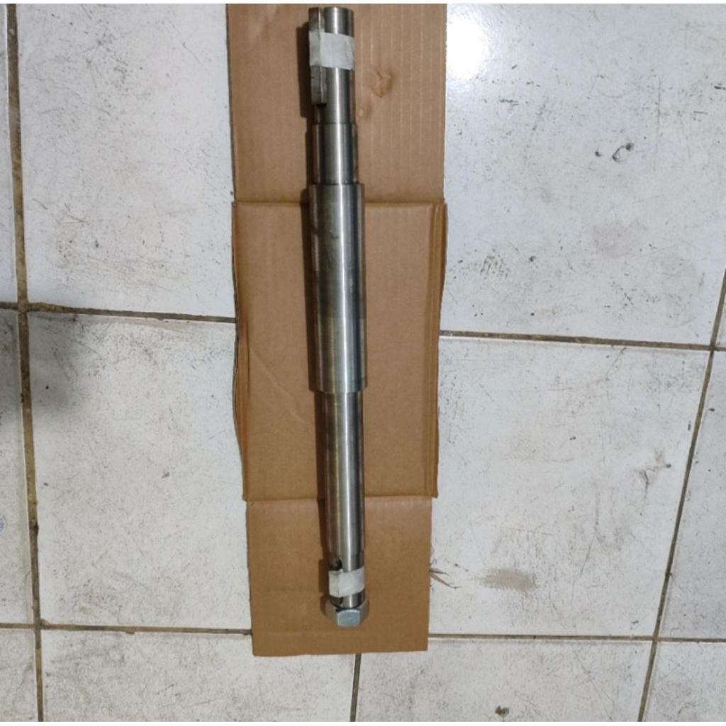 AS SHAFT POMPA EBARA SQPB 150 SHAFT EBARA 150SQPB ORIGINAL