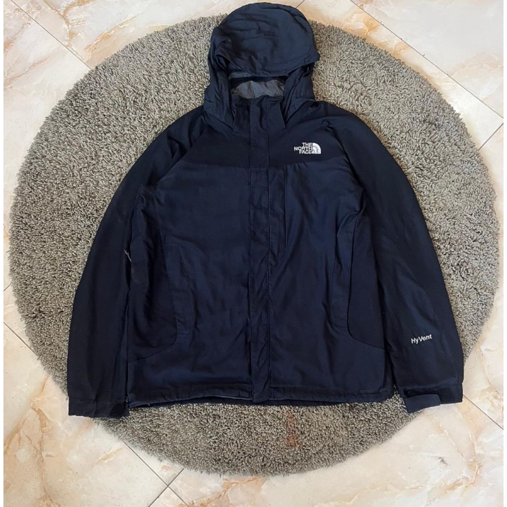 THE NORTH FACE HYVENT SNOWBOARD GORPCORE SAKU DADA