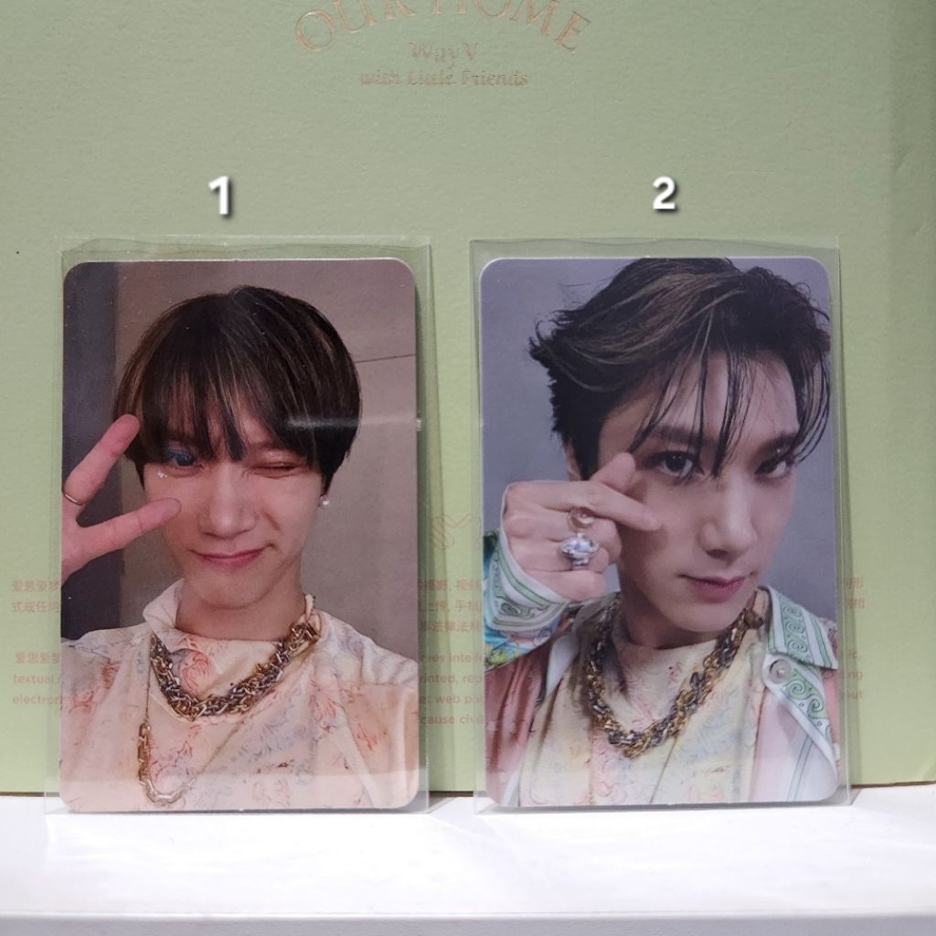 PC TEN WAYV Kick Back